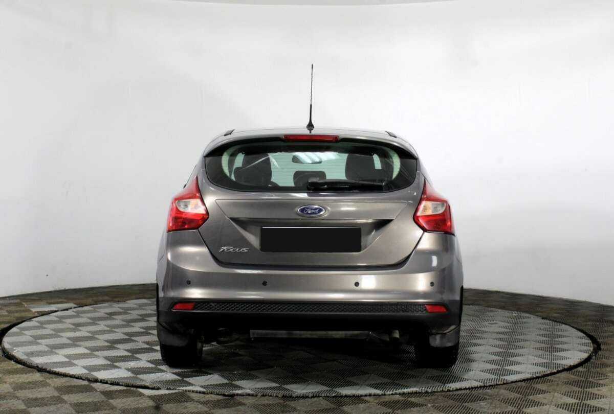 Купить Ford Focus, 2014, 157 259 км, фото №6