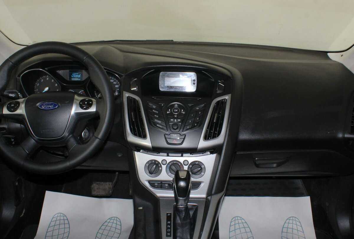 Купить Ford Focus, 2014, 157 259 км, фото №11