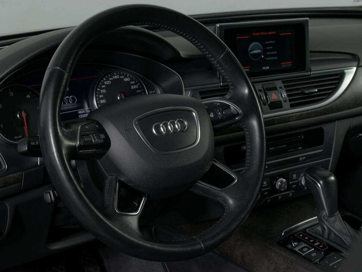Купить Audi A6, 2017, 133 000 км, фото №14
