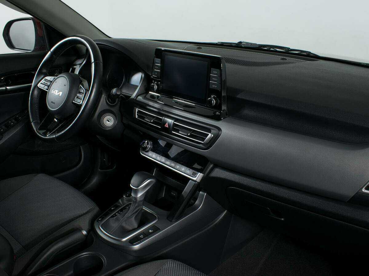 Купить Kia Seltos, 2021, 30 631 км, фото №10