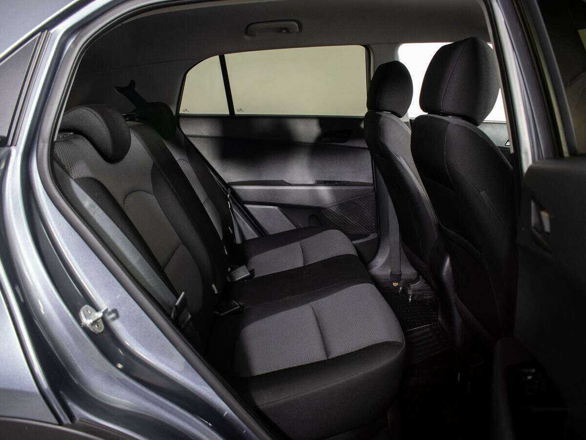 Купить Hyundai Creta, 2017, 116 500 км, фото №10