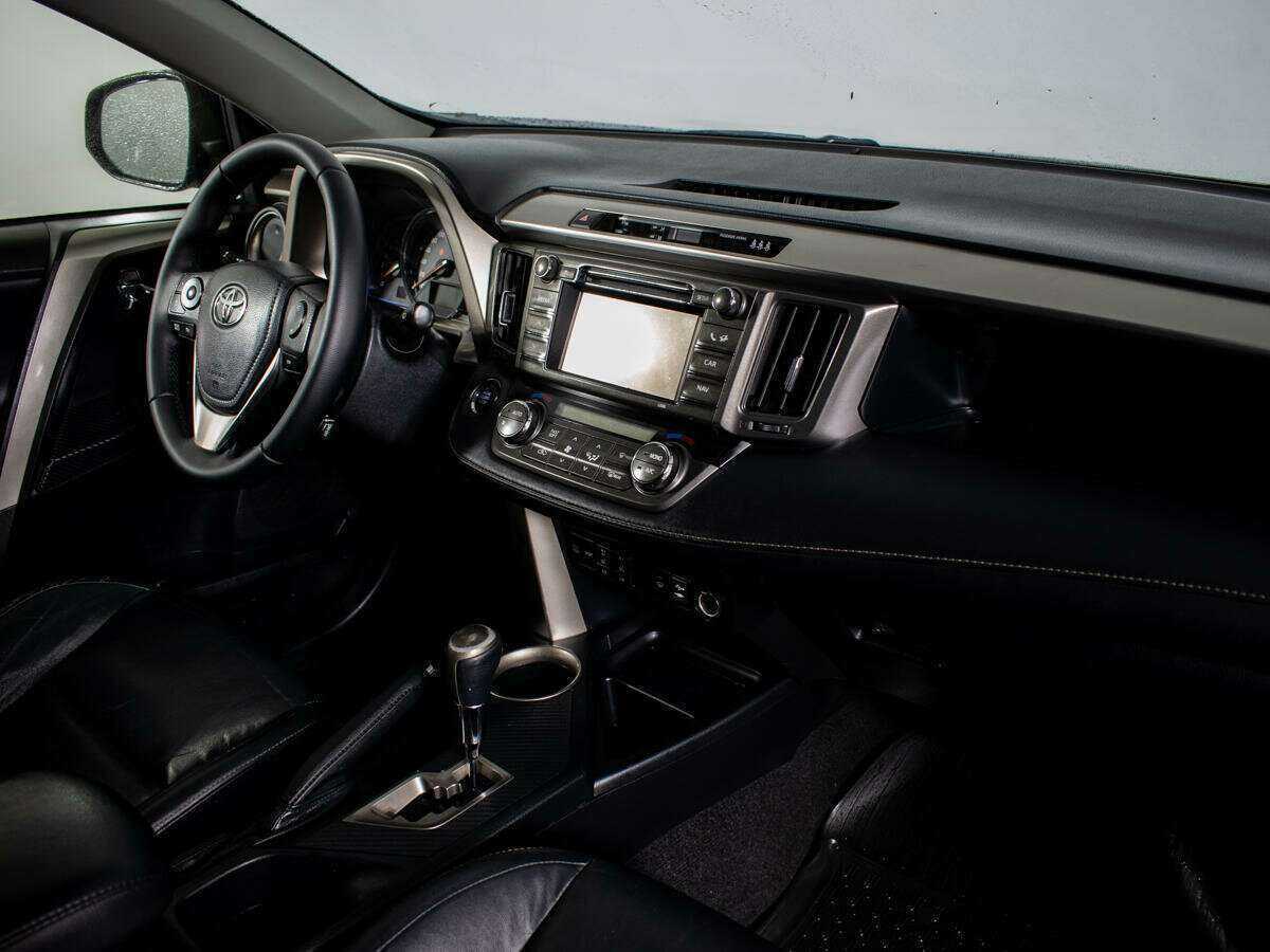 Купить Toyota RAV4, 2013, 200 183 км, фото №7