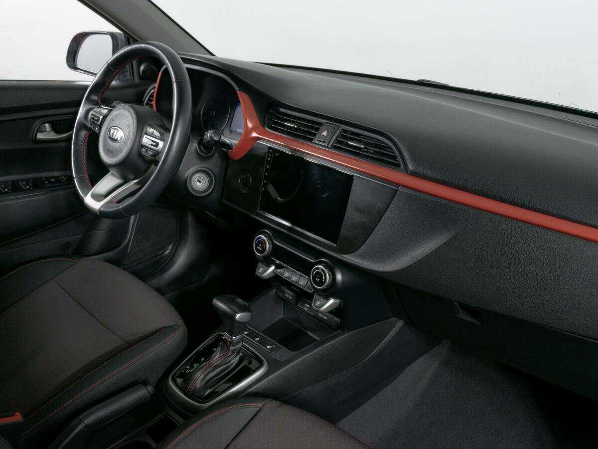 Купить Kia Rio, 2020, 48 857 км, фото №9
