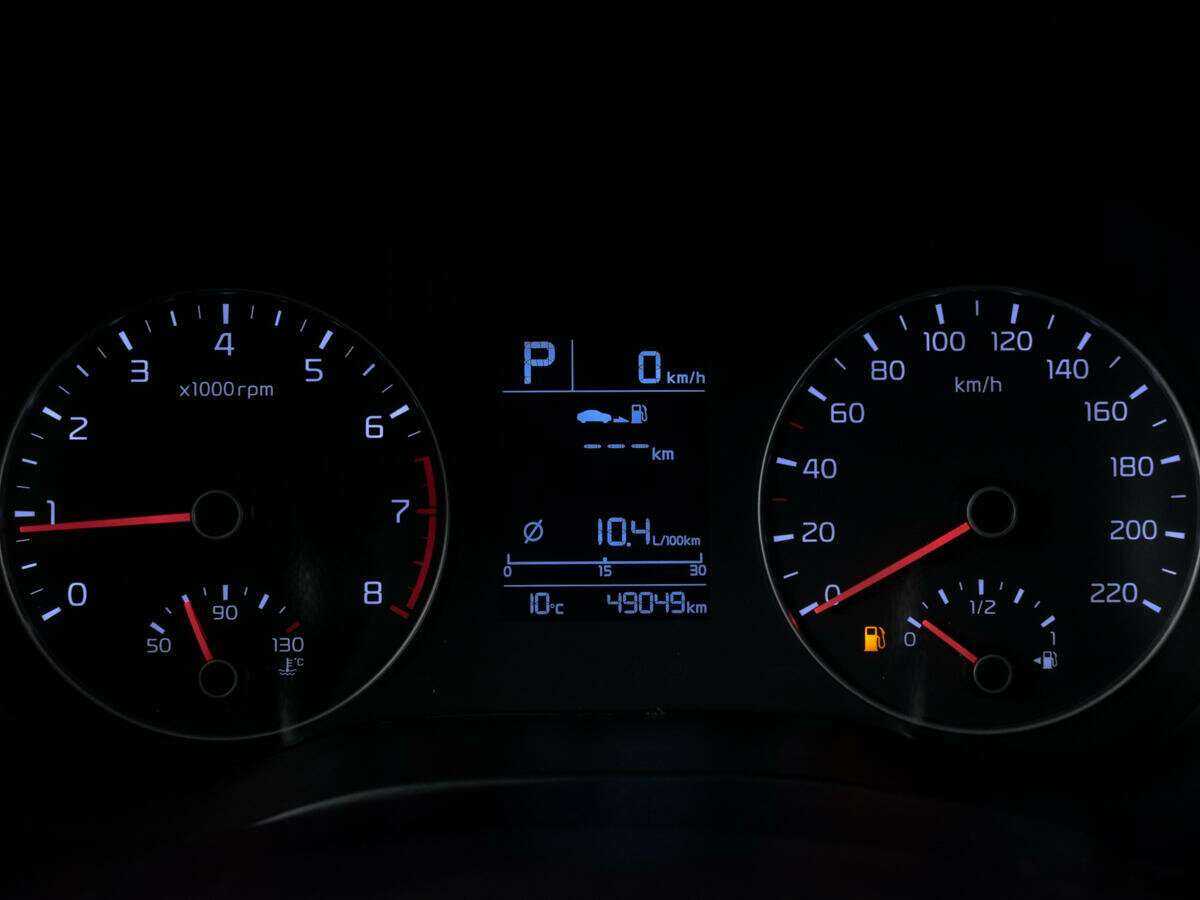 Купить Kia Rio, 2020, 48 857 км, фото №13