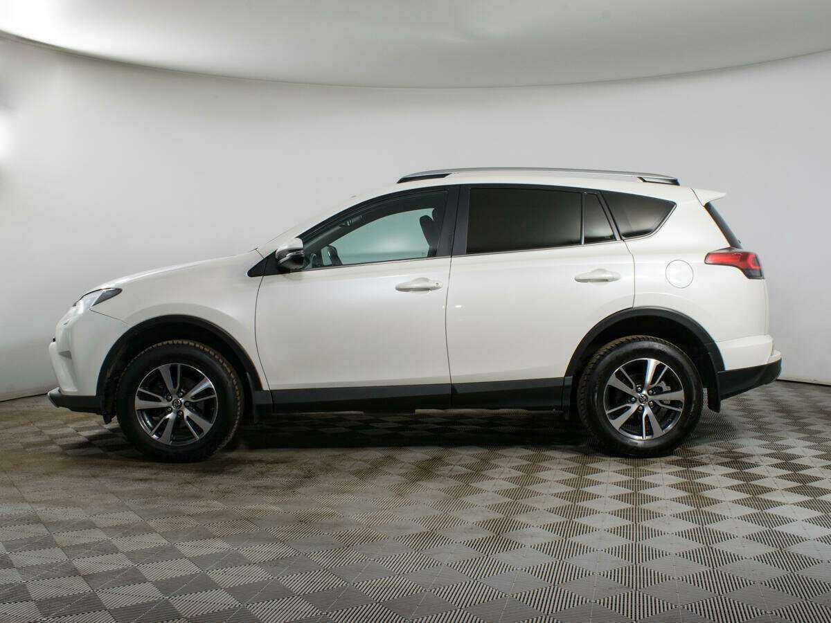Купить Toyota RAV4, 2017, 142 159 км, фото №8