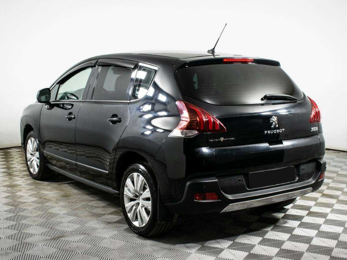 Купить Peugeot 3008, 2014, 90 058 км, фото №7