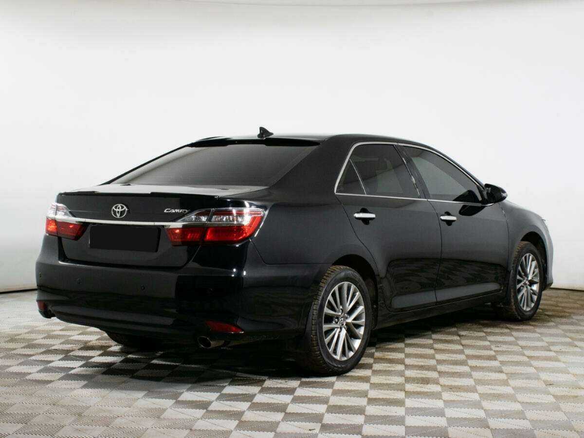 Купить Toyota Camry, 2017, 163 127 км, фото №5