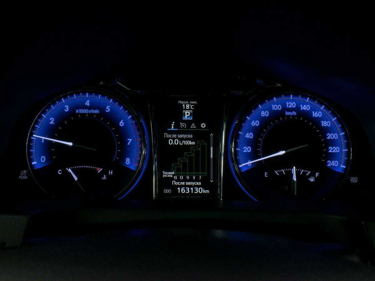 Купить Toyota Camry, 2017, 163 127 км, фото №14