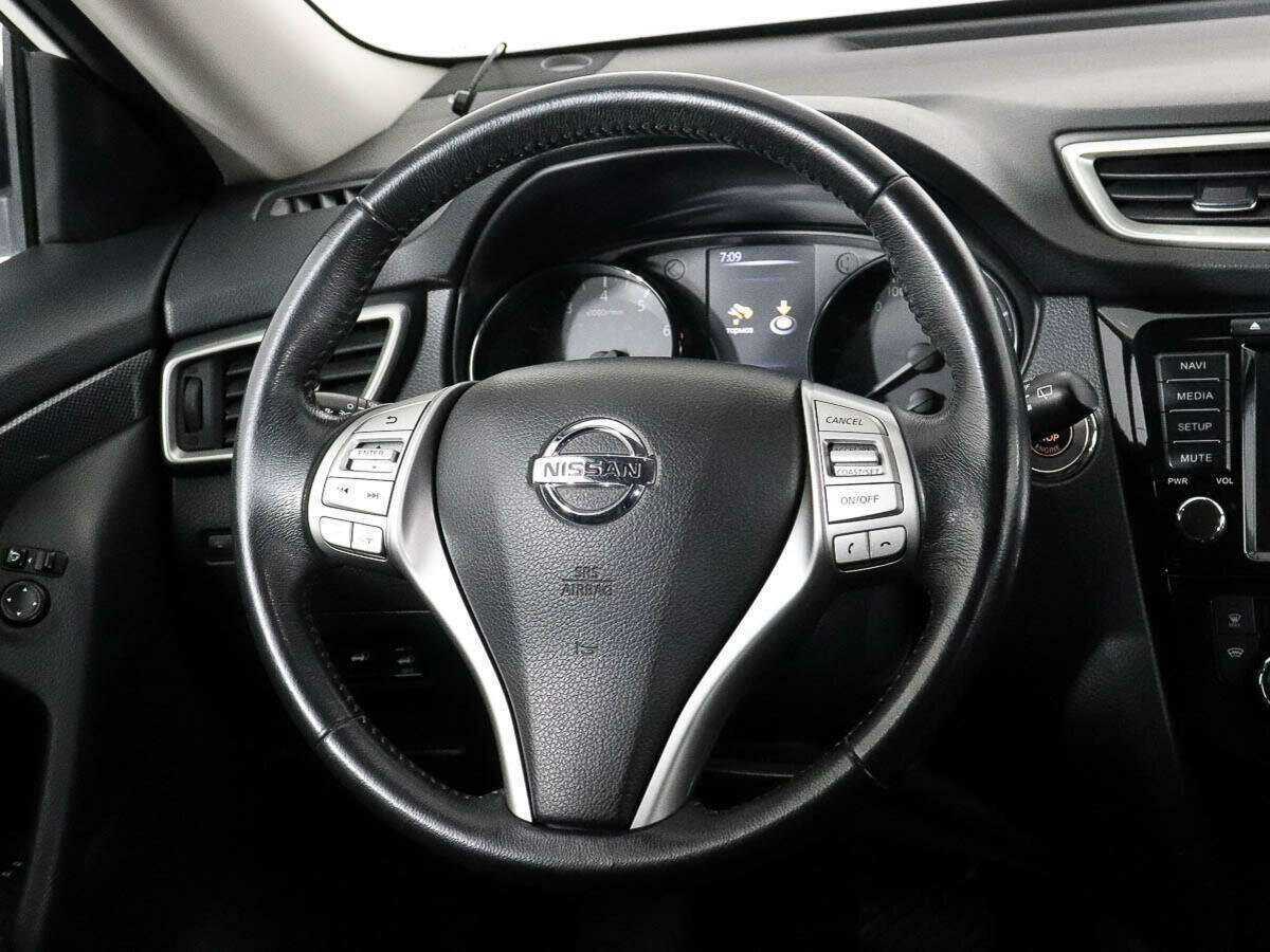 Купить Nissan X-Trail, 2018, 95 000 км, фото №11