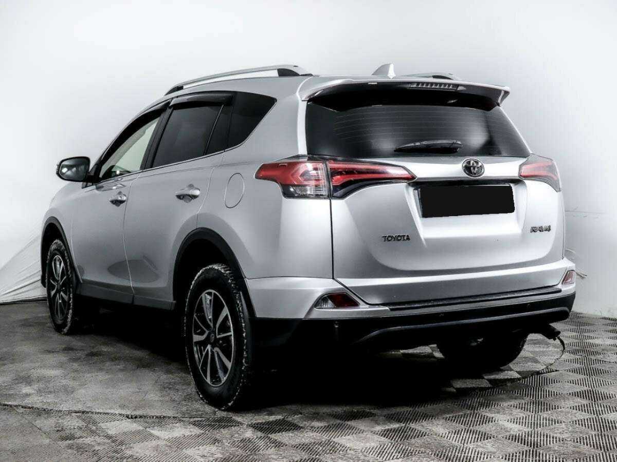 Купить Toyota RAV4, 2016, 173 555 км, фото №6