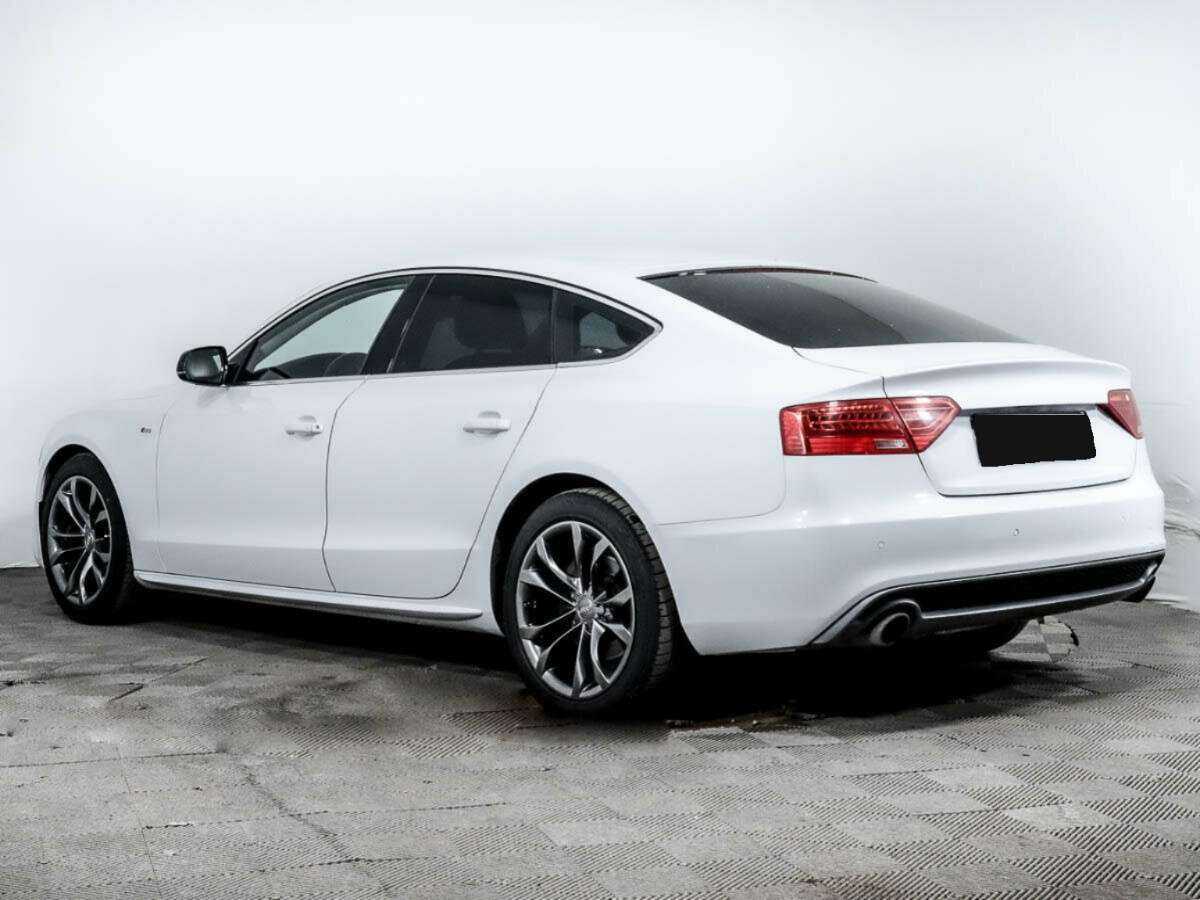 Купить Audi A5 Sportback, 2013, 106 000 км, фото №5