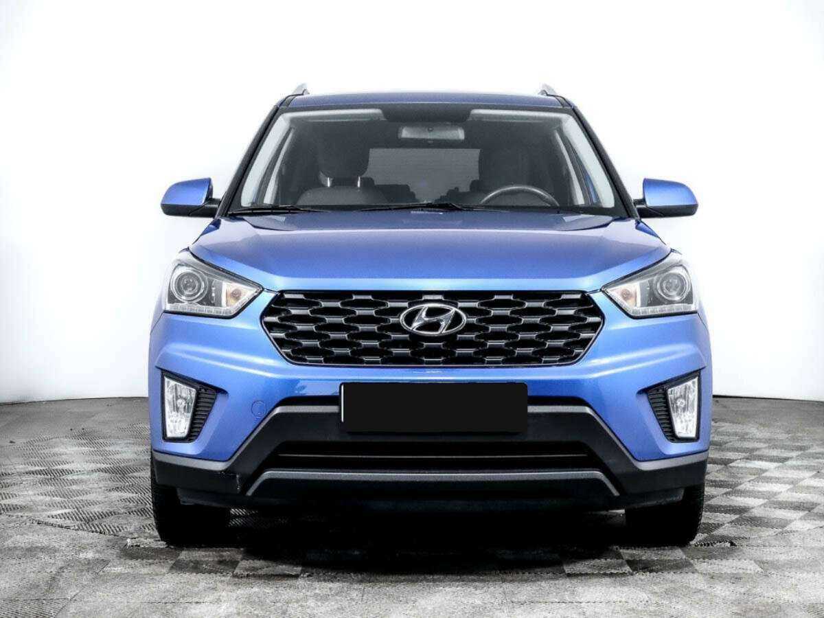 Hyundai Creta