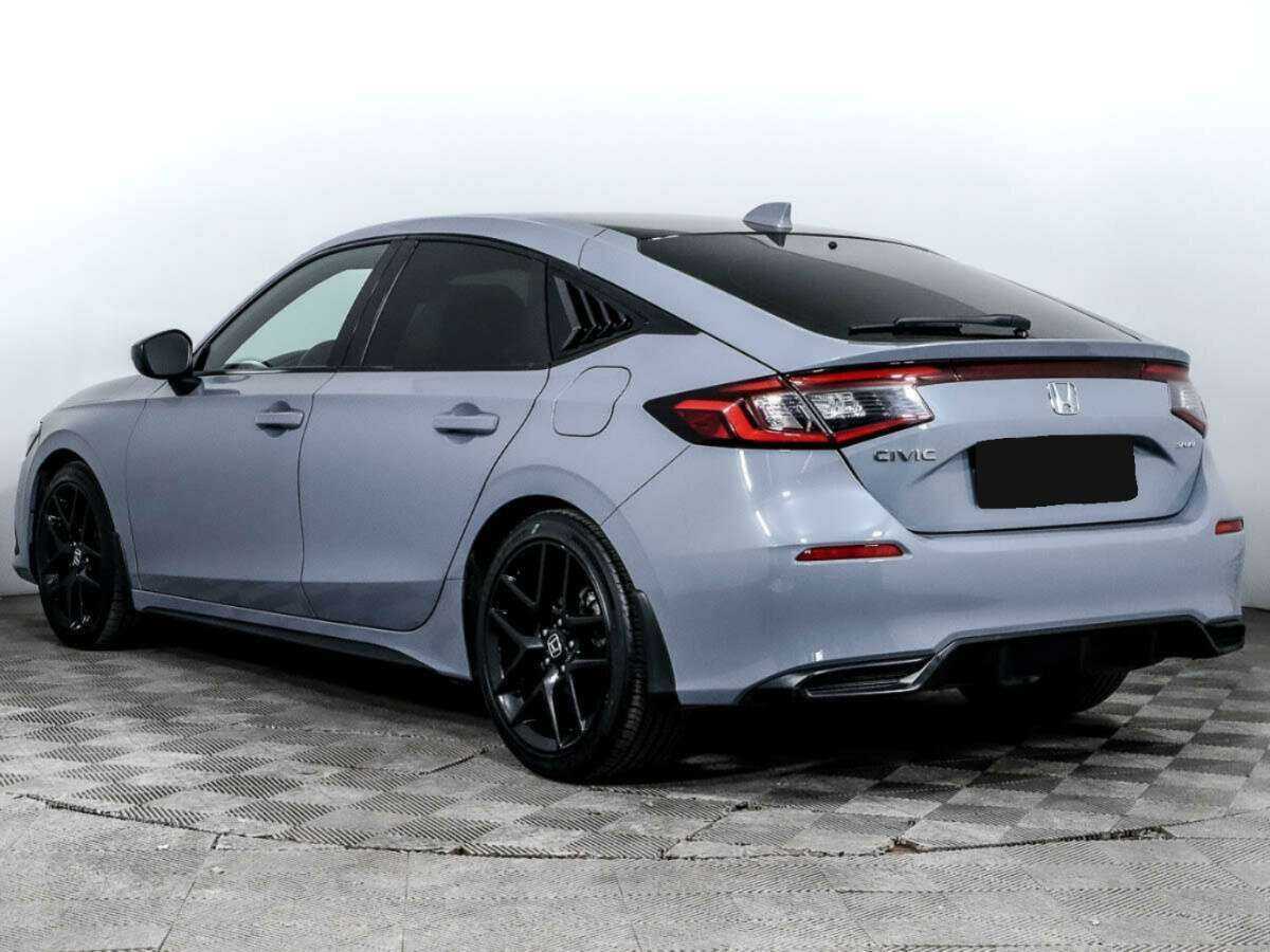 Купить Honda Civic, 2022, 33 148 км, фото №6