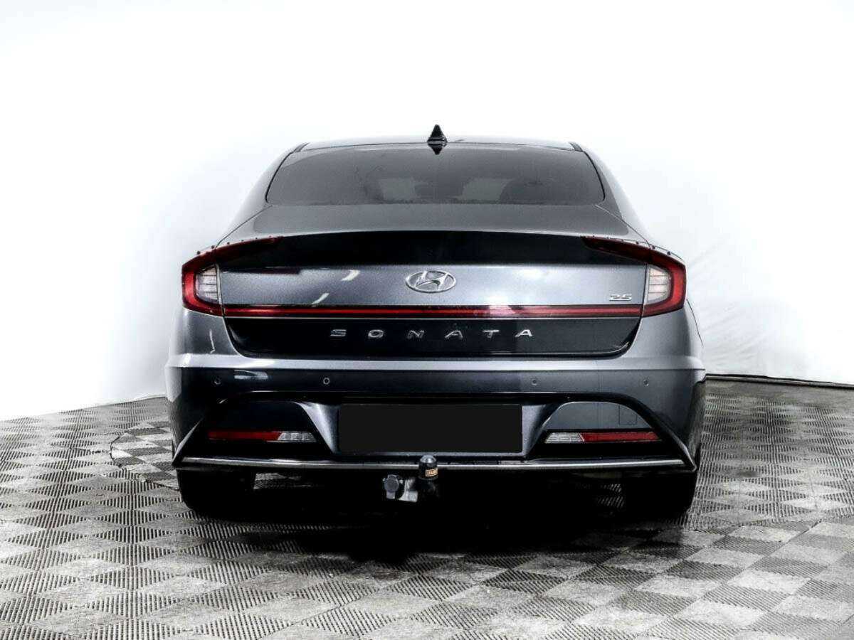 Купить Hyundai Sonata, 2020, 105 733 км, фото №5