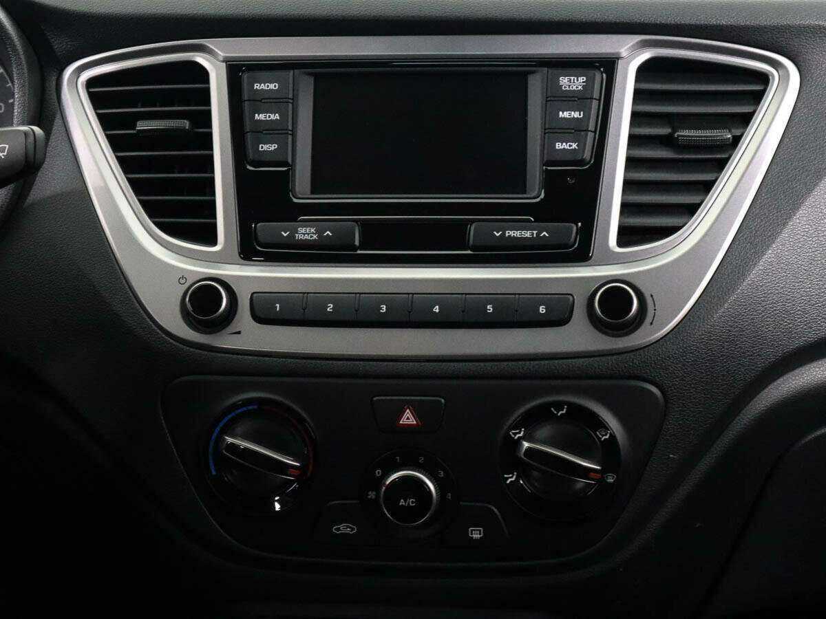 Купить Hyundai Solaris, 2020, 21 146 км, фото №11