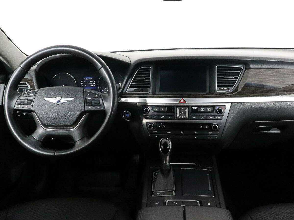 Купить Hyundai Genesis, 2015, 70 785 км, фото №10