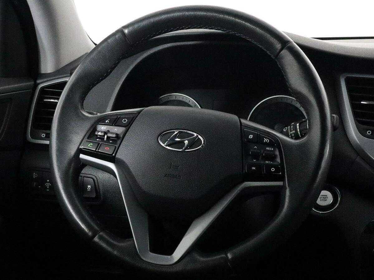 Купить Hyundai Tucson, 2018, 96 609 км, фото №12