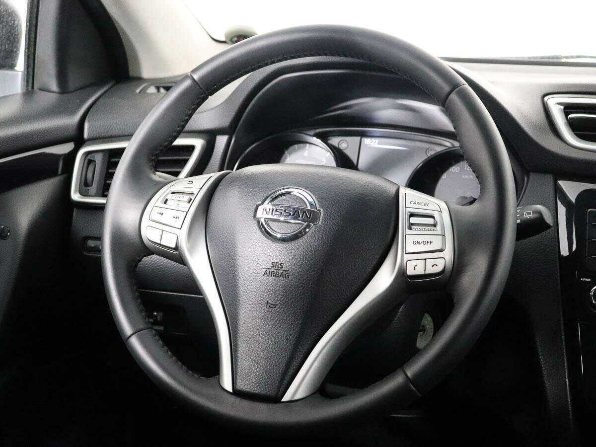 Купить Nissan Qashqai, 2015, 97 322 км, фото №10