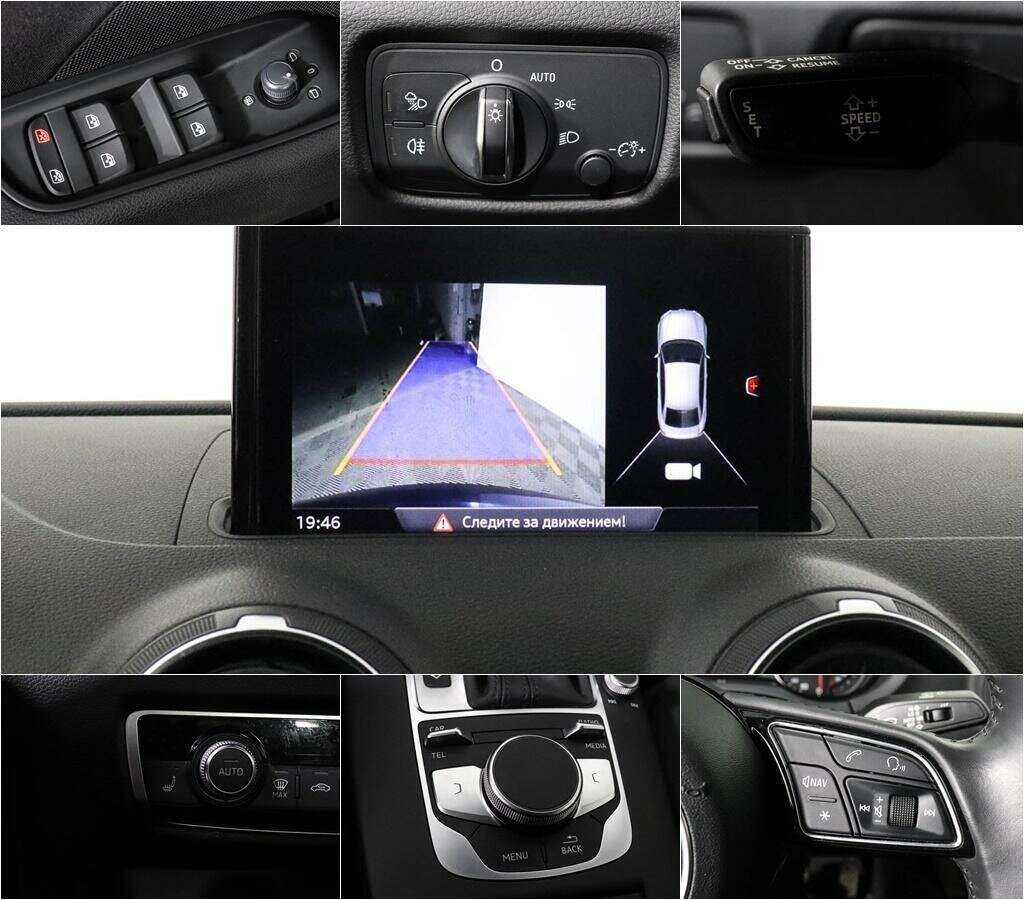 Купить Audi A3, 2019, 87 093 км, фото №13