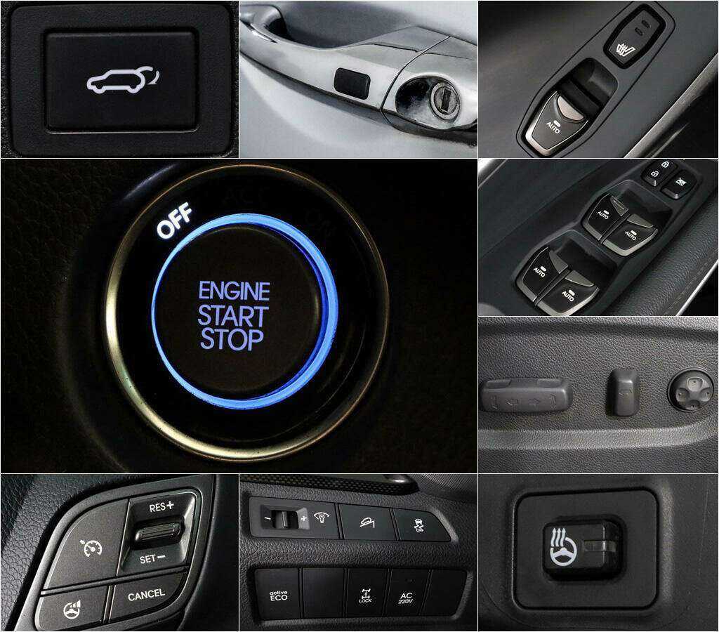 Купить Hyundai Santa Fe Grand, 2015, 295 033 км, фото №14