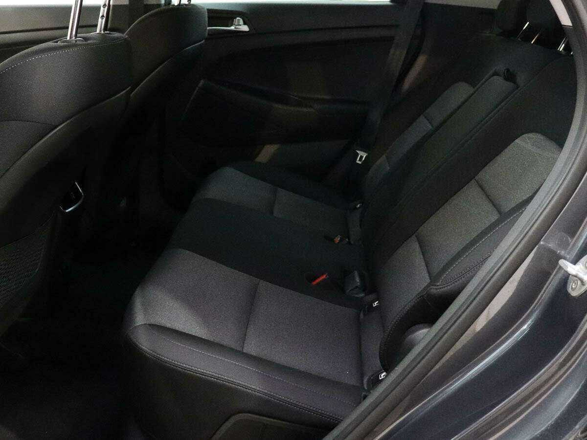 Купить Hyundai Tucson, 2019, 69 082 км, фото №8