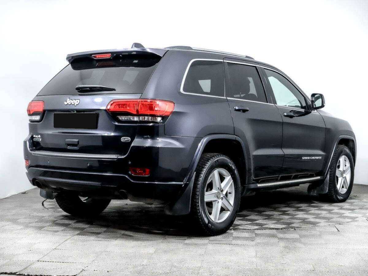 Купить Jeep Grand Cherokee, 2014, 196 500 км, фото №4