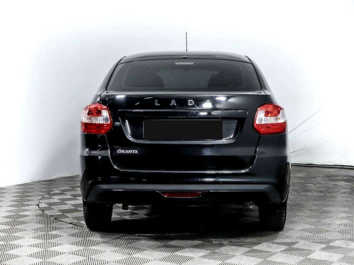 Купить Lada (ВАЗ) Granta, 2023, 65 520 км, фото №5