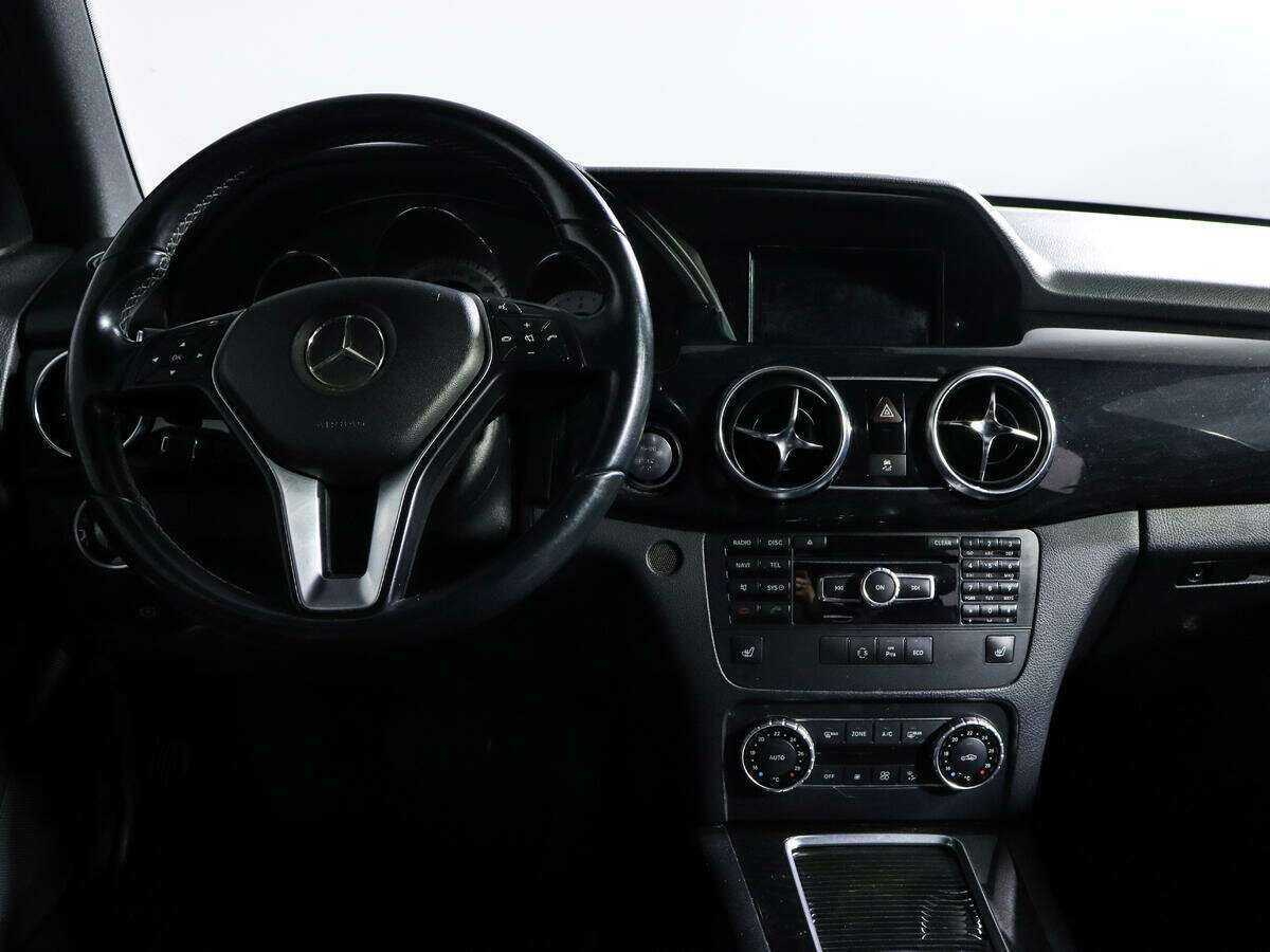 Купить Mercedes-Benz GLK-Класс 300, 2014, 131 301 км, фото №9