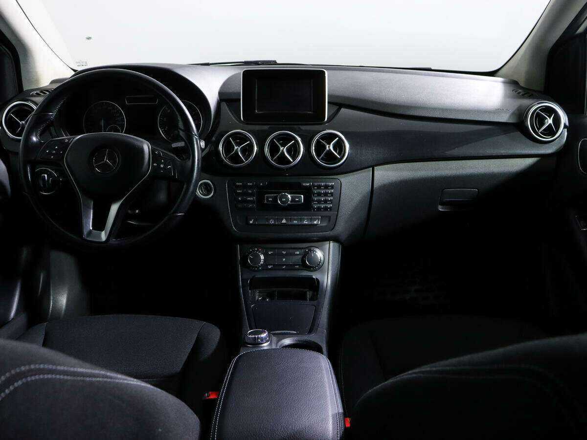 Купить Mercedes-Benz B-Класс 200, 2012, 115 980 км, фото №12