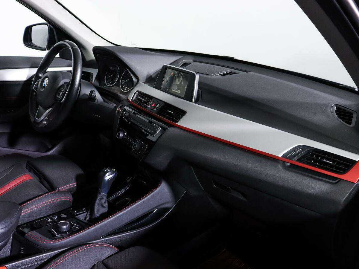 Купить BMW X1 20i xDrive, 2017, 86 000 км, фото №6