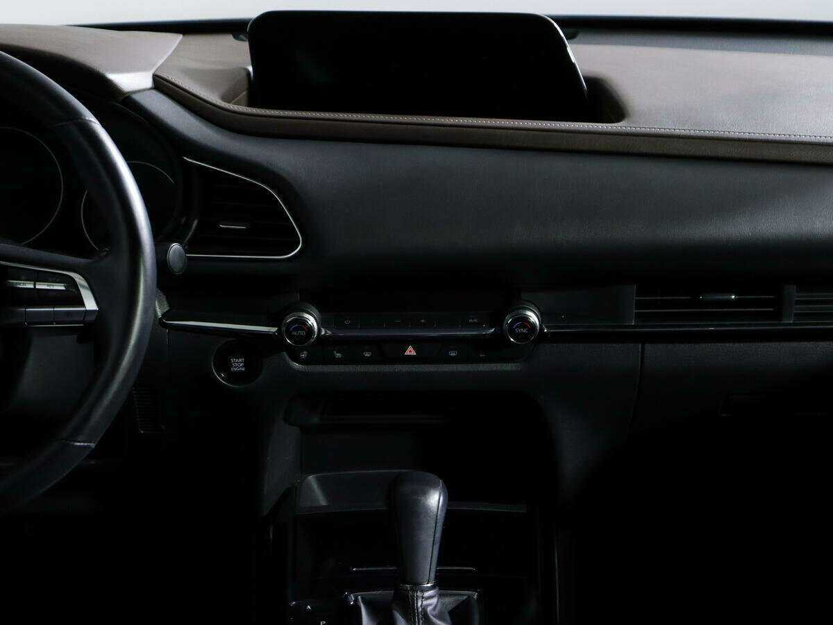 Купить Mazda CX-30, 2021, 69 300 км, фото №11