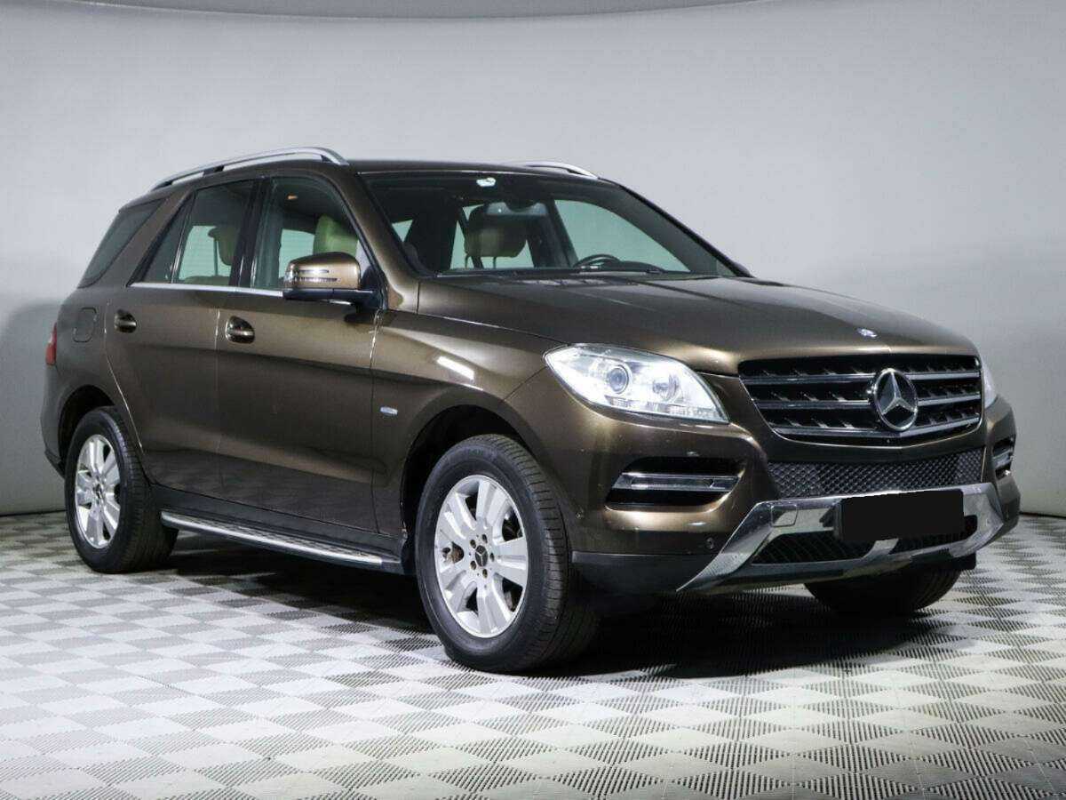 Mercedes-Benz M-Класс