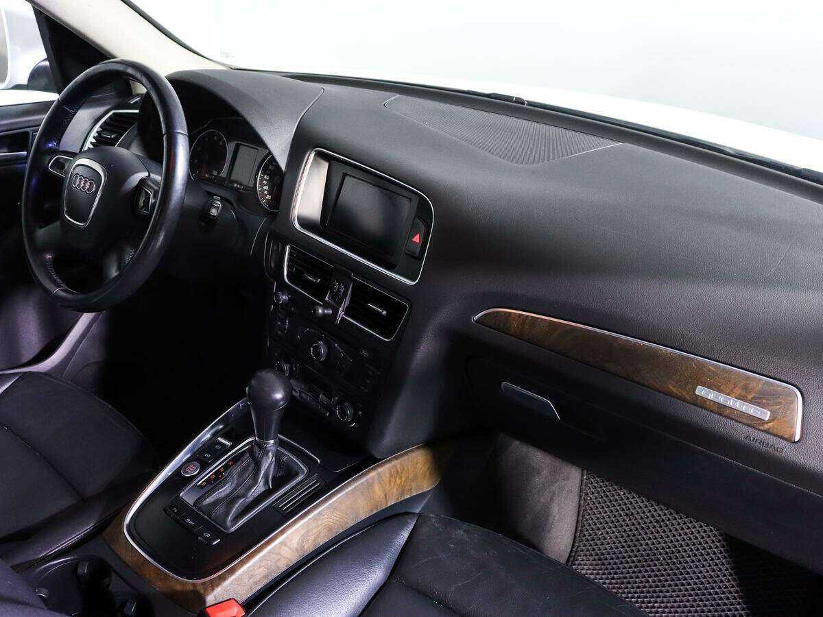 Купить Audi Q5, 2012, 150 000 км, фото №9