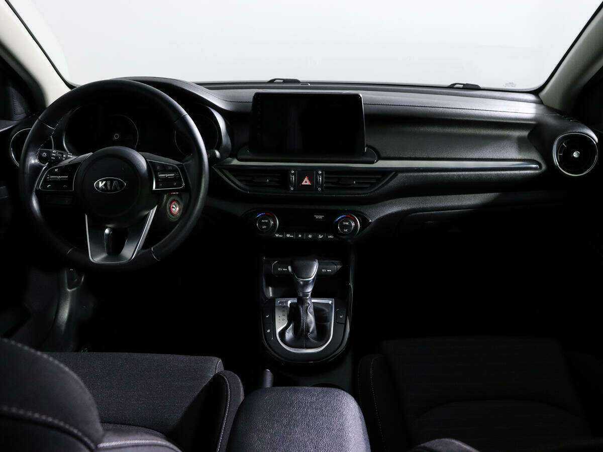 Купить Kia Cerato, 2019, 109 046 км, фото №7