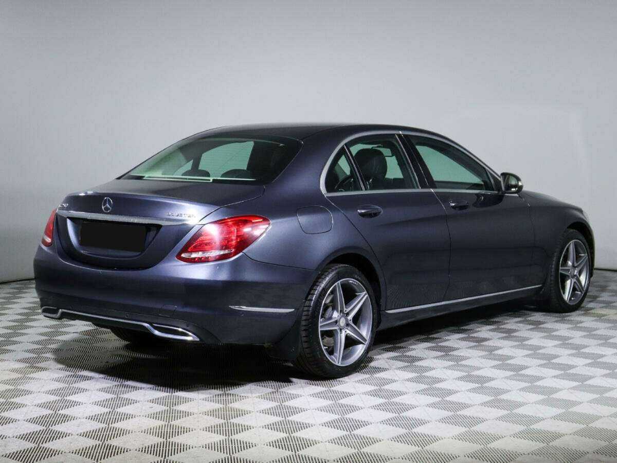Купить Mercedes-Benz C-Класс 250 BlueTEC, 2014, 139 307 км, фото №4