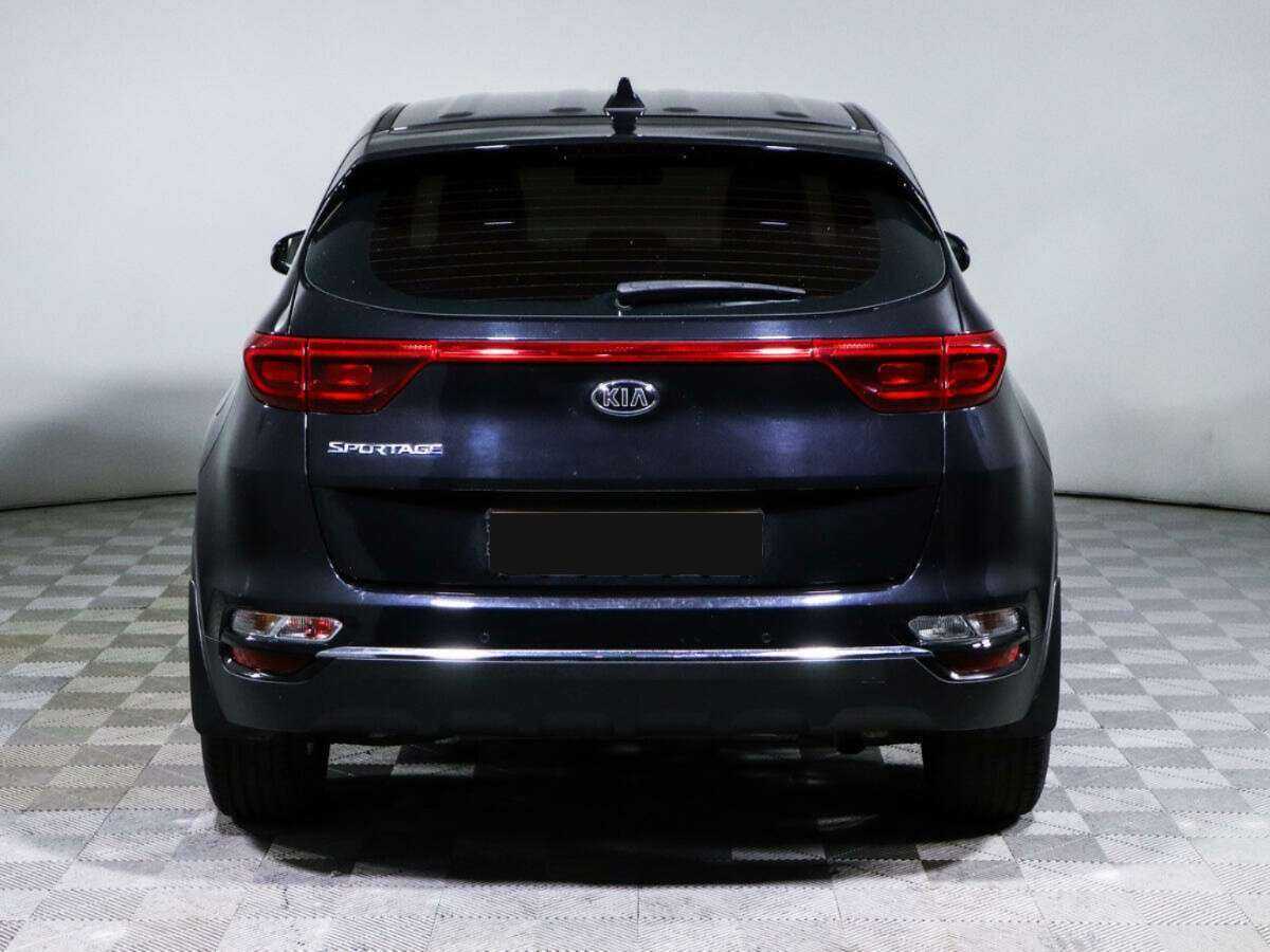 Купить Kia Sportage, 2018, 70 500 км, фото №6