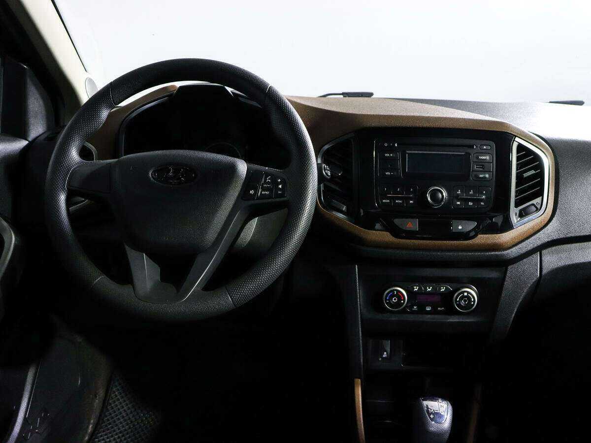 Купить Lada (ВАЗ) XRAY, 2017, 66 294 км, фото №12