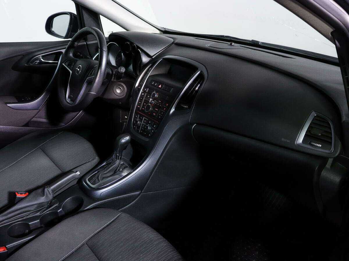 Купить Opel Astra, 2014, 90 282 км, фото №9