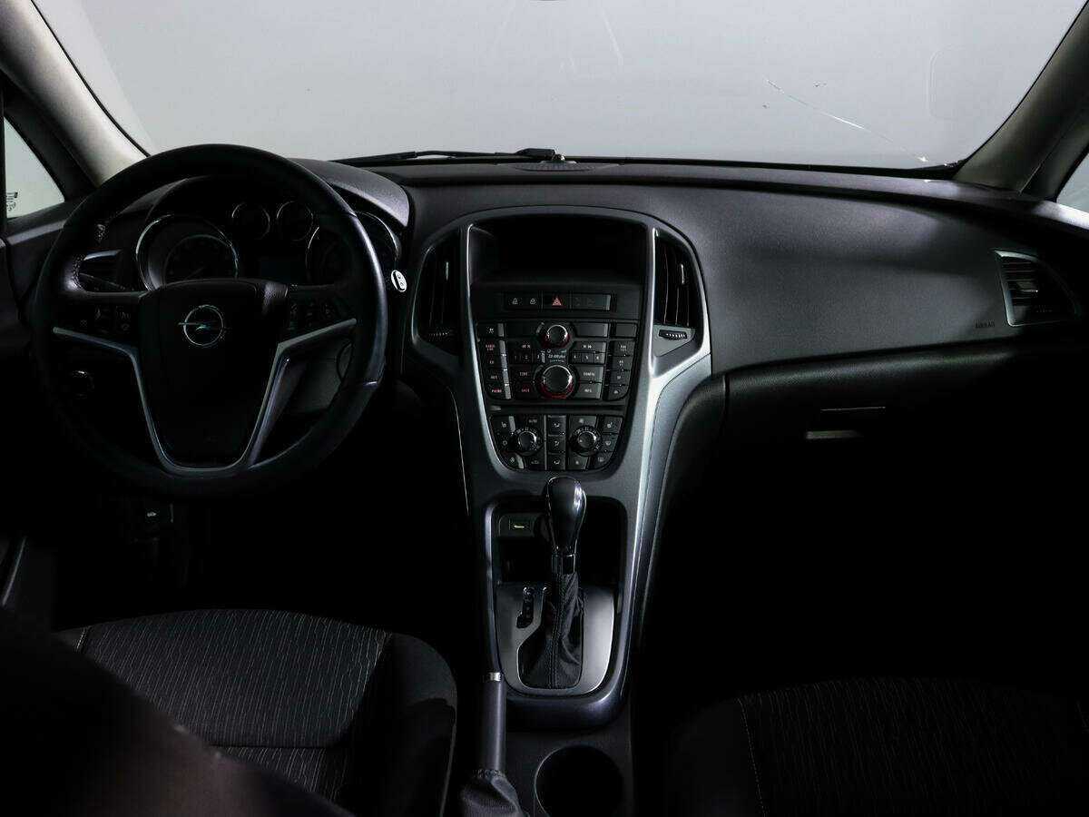 Купить Opel Astra, 2014, 90 282 км, фото №12