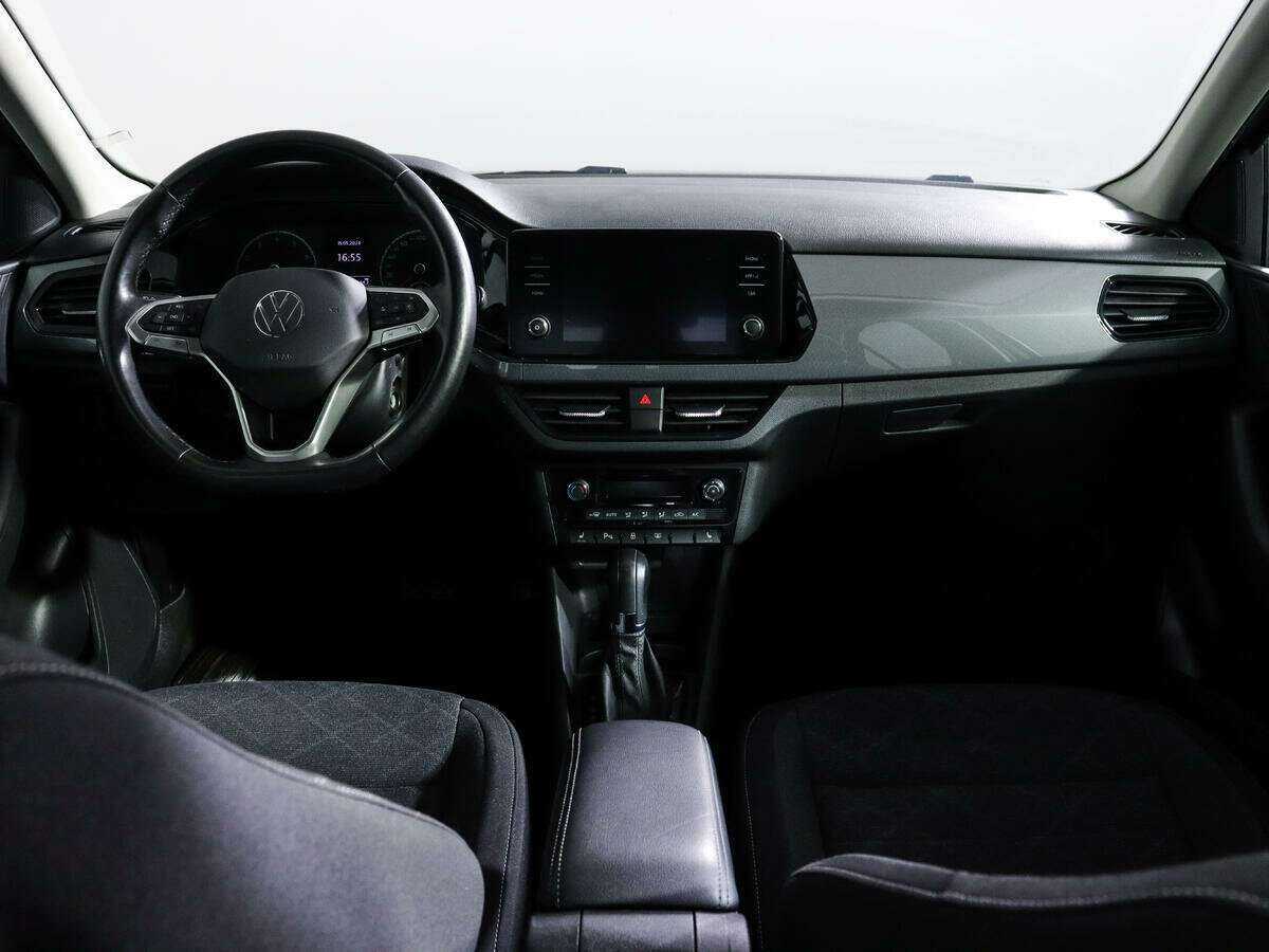 Купить Volkswagen Polo, 2021, 80 380 км, фото №9