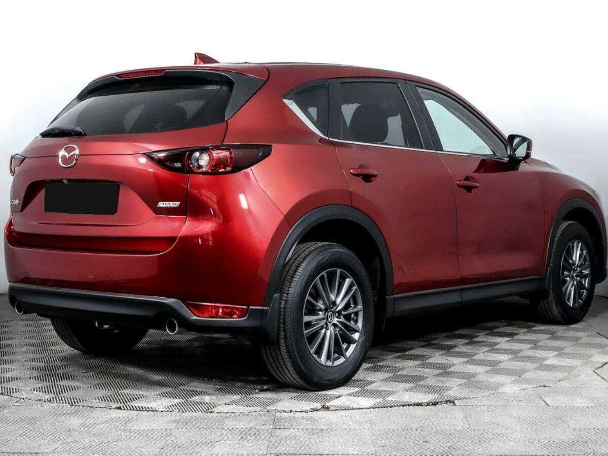 Купить Mazda CX-5, 2017, 91 400 км, фото №4