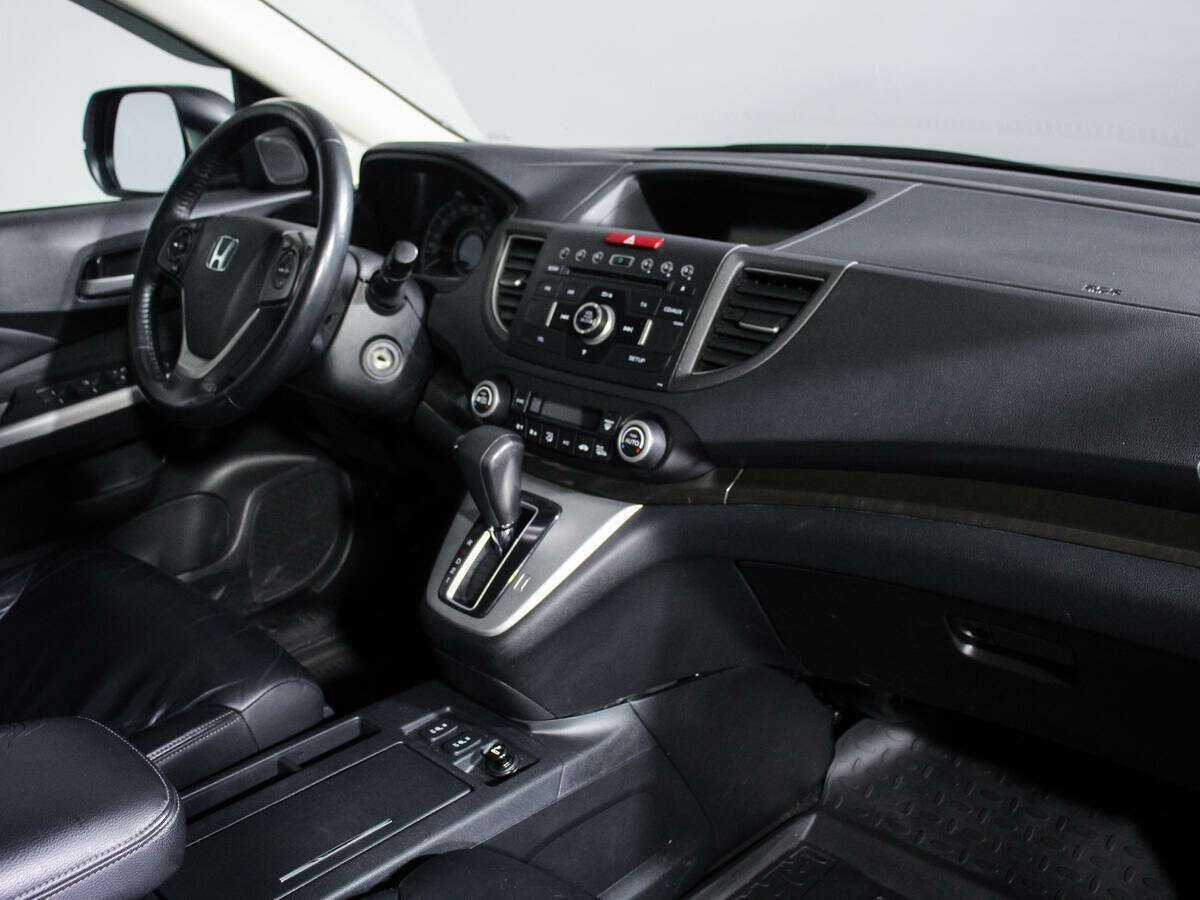 Купить Honda CR-V, 2013, 121 282 км, фото №8