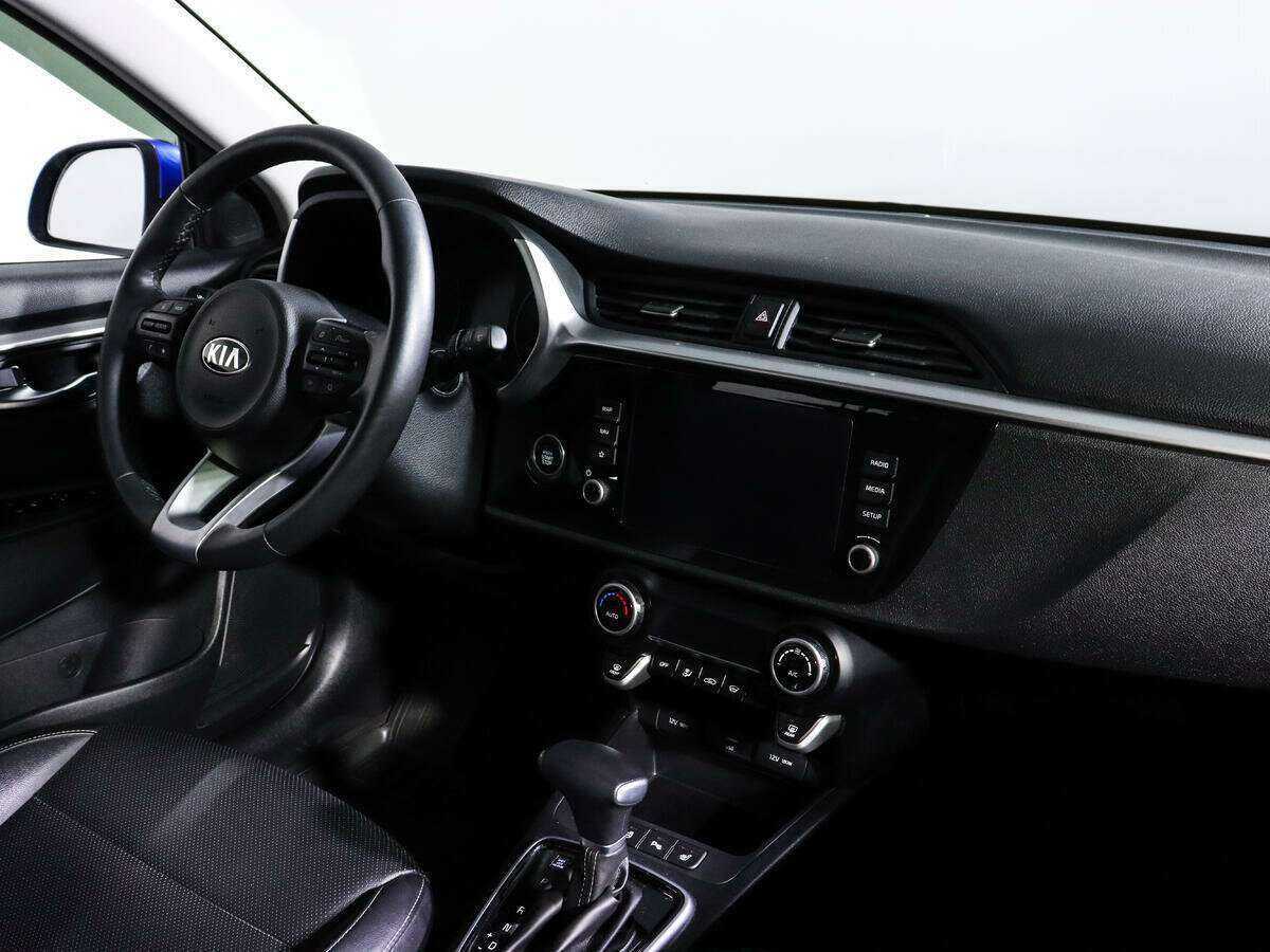 Купить Kia Rio X, 2020, 42 400 км, фото №9