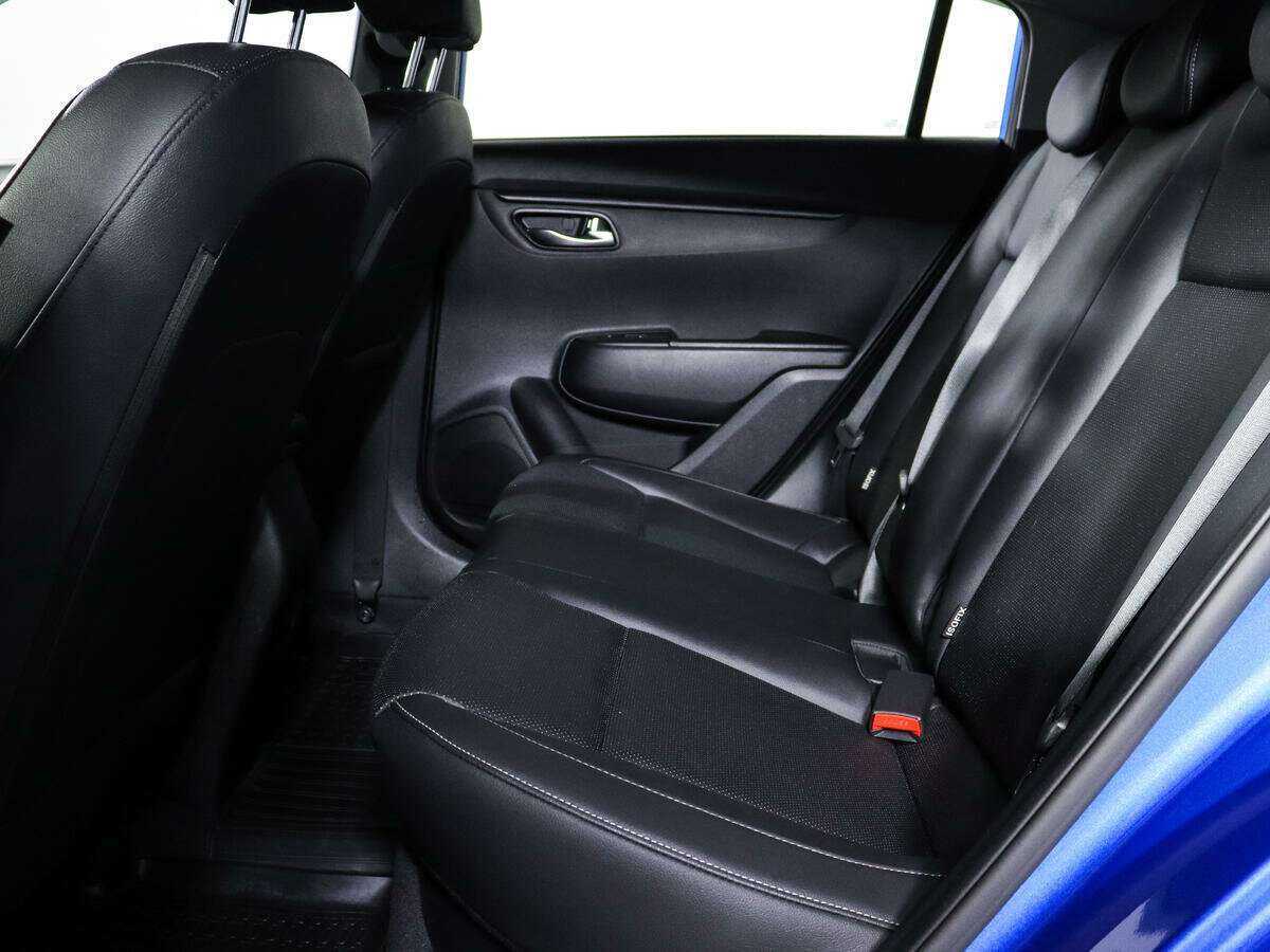 Купить Kia Rio X, 2020, 42 400 км, фото №10