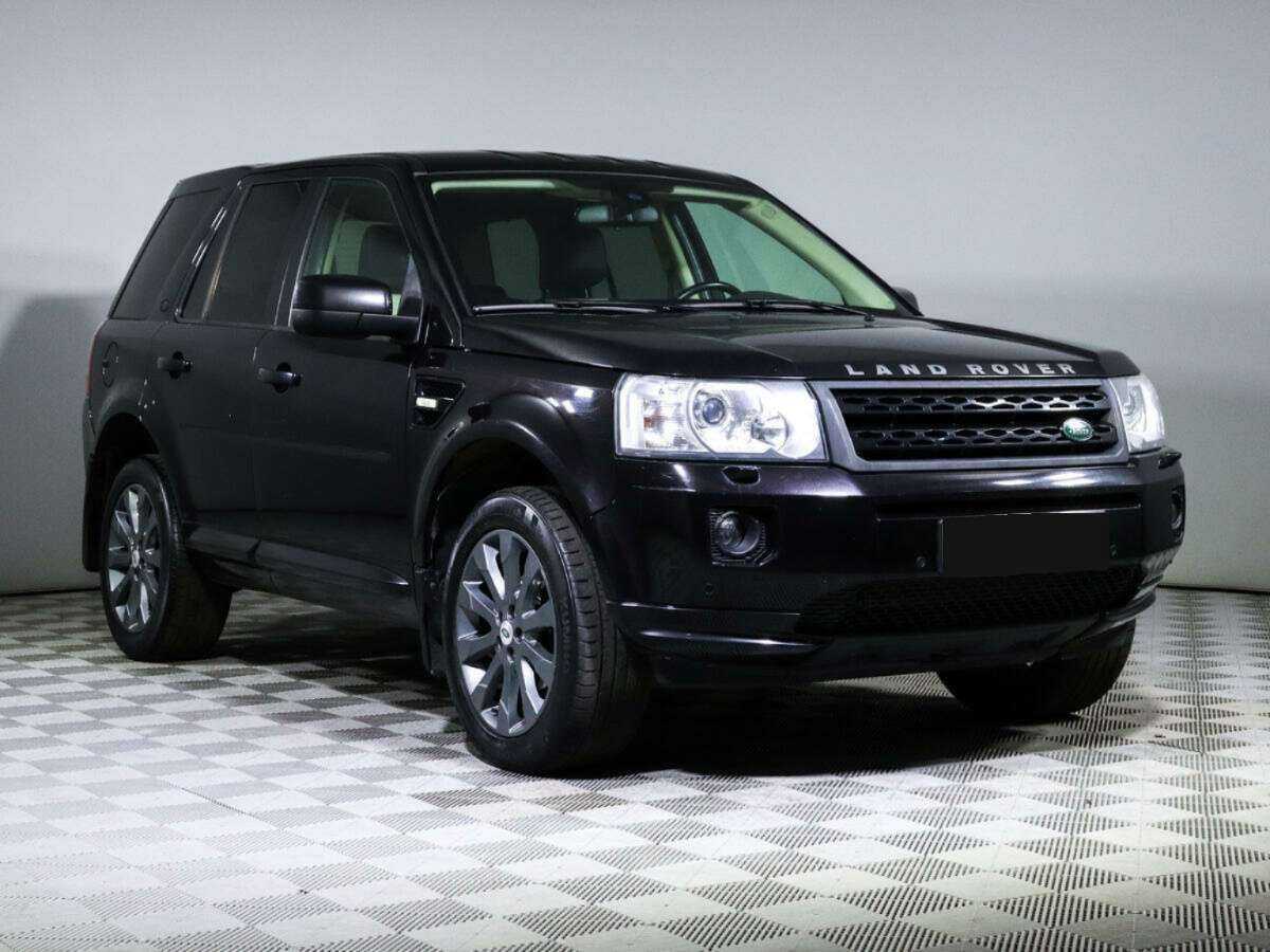 Land Rover Freelander