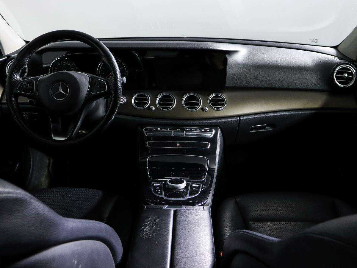 Купить Mercedes-Benz E-Класс 200, 2016, 163 000 км, фото №11