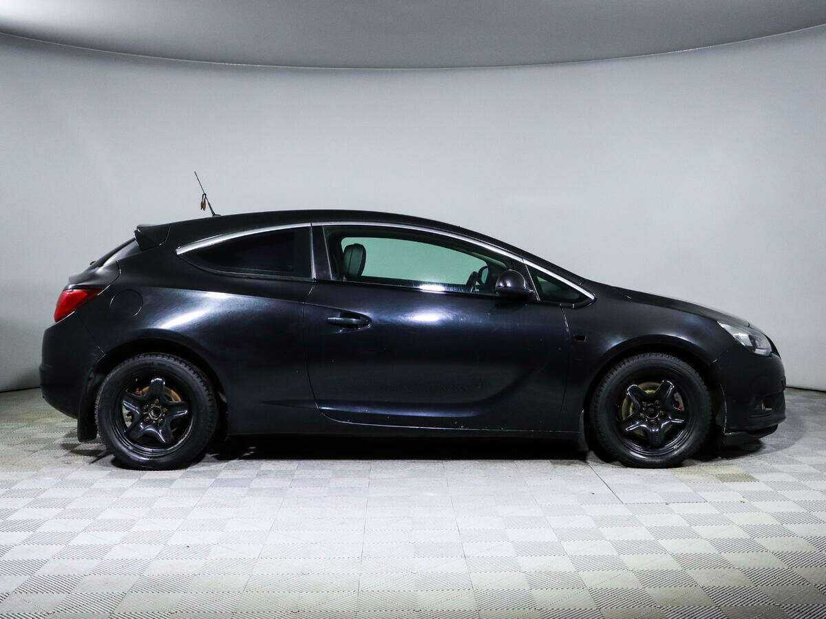 Купить Opel Astra GTC, 2013, 187 215 км, фото №4