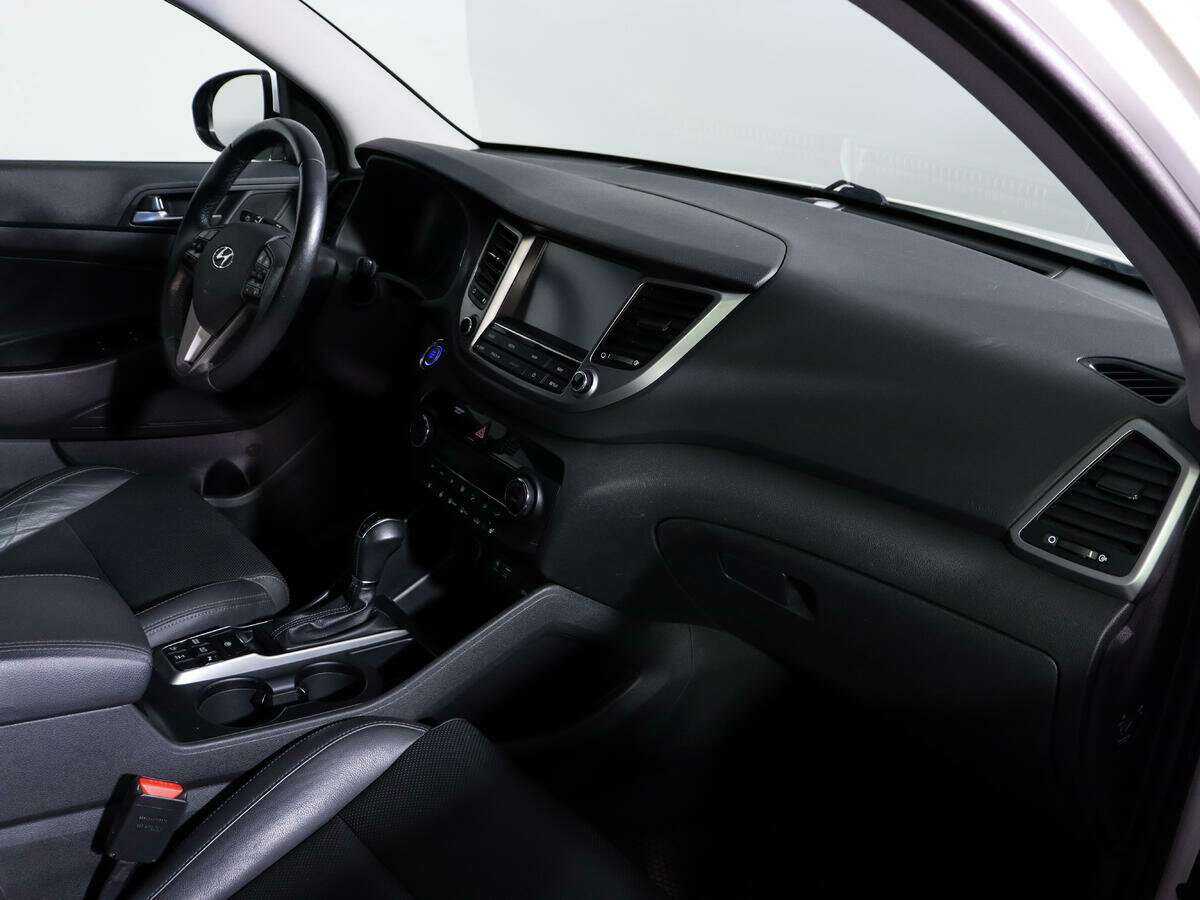 Купить Hyundai Tucson, 2017, 68 500 км, фото №6
