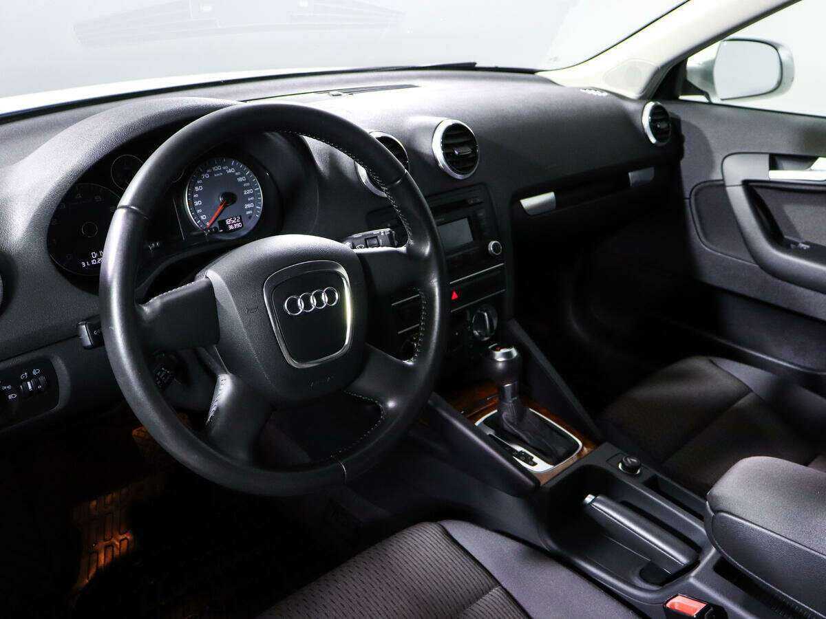 Купить Audi A3 Sportback, 2012, 36 400 км, фото №11