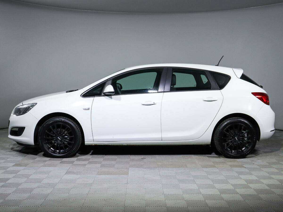 Купить Opel Astra, 2012, 117 000 км, фото №7